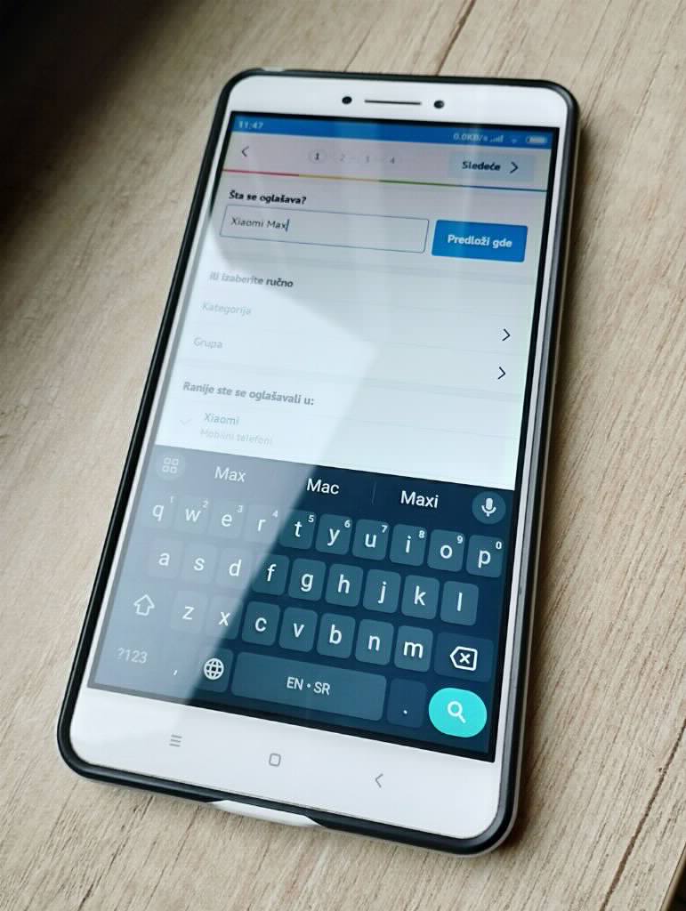 Xiaomi MiMax