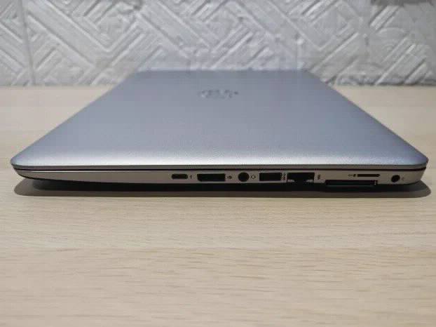 Hp Elitebook 850 G4 i5 7gen 8gb 256ssd 15.6 fhd