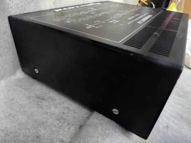Vintage aktivna mikseta Dynacord Eminent IV 100W sa digitaln