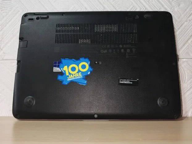 HP Elitebook 840 G3 i5 6gen 4gb 128ssd