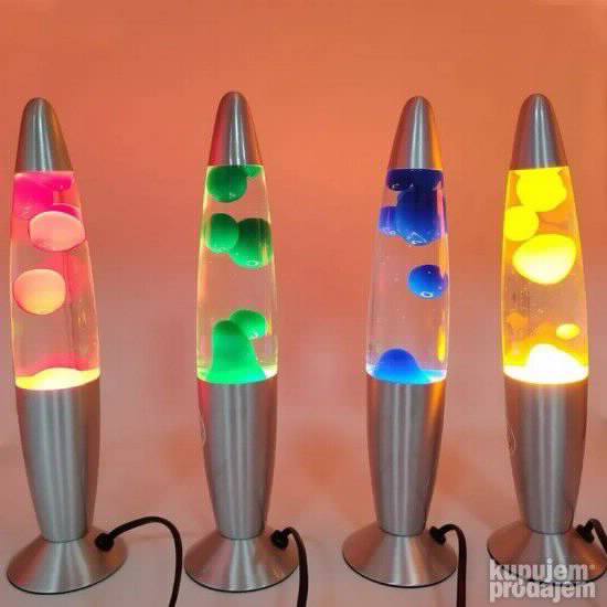 Lava lampa
