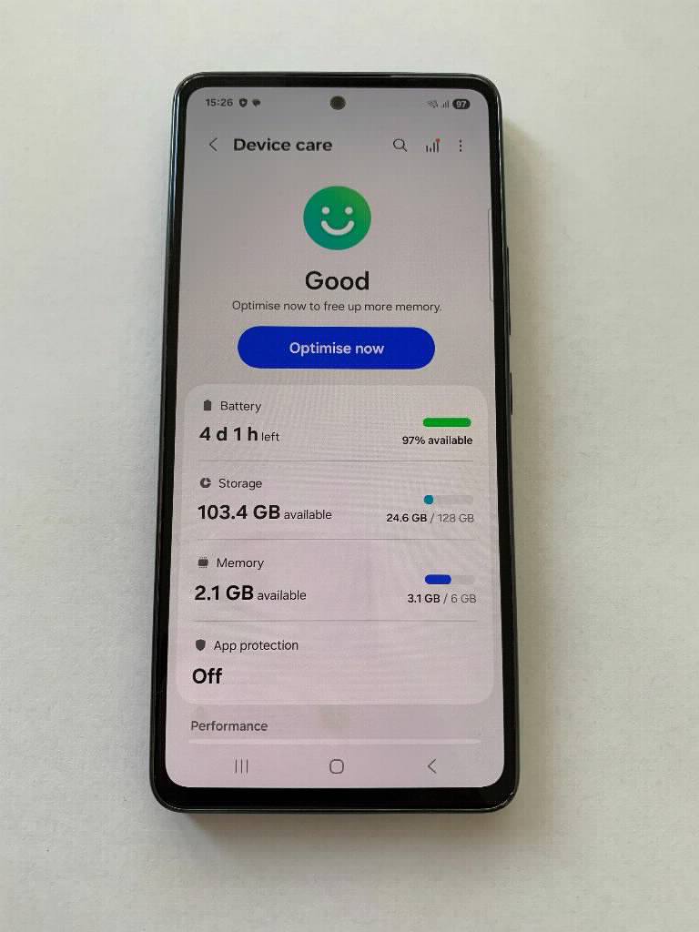 Samsung A53