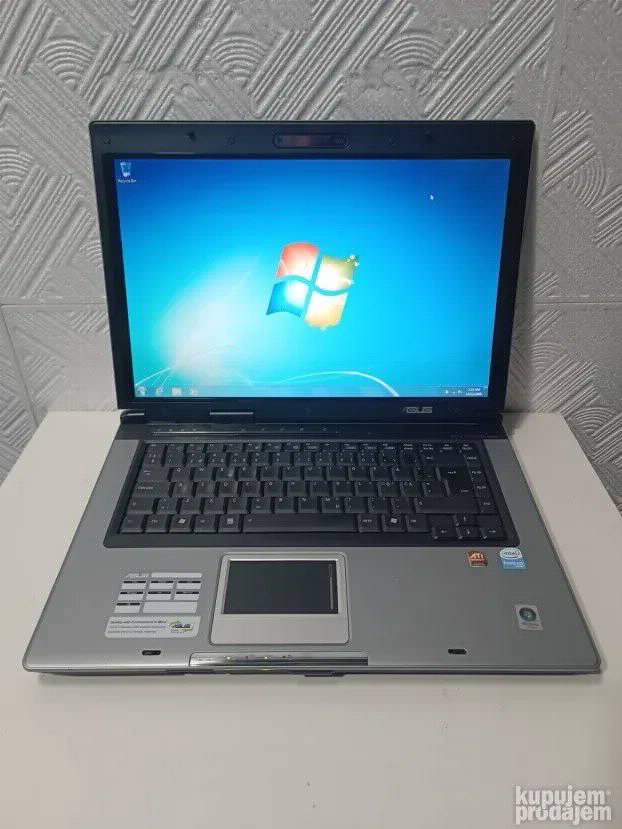 Asus T4300 3gb 160gb 15.4 Ati radeon