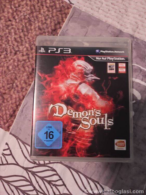 Demons Souls ps3