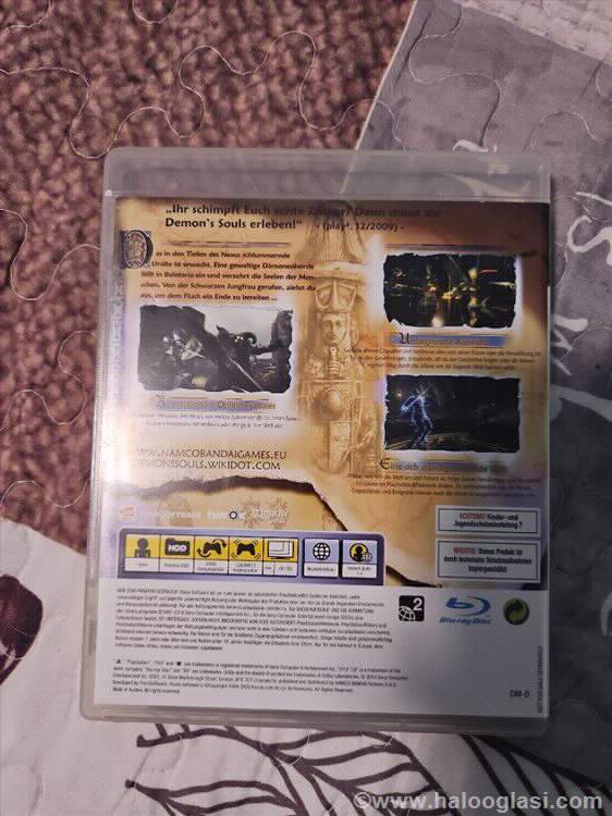 Demons Souls ps3