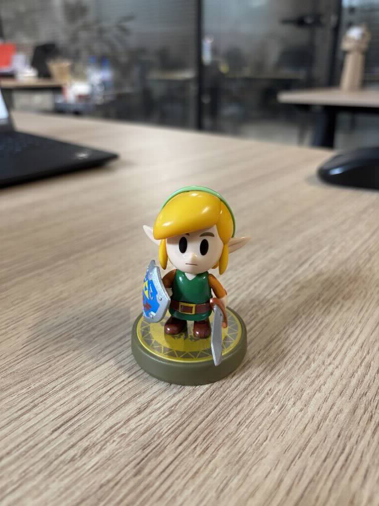 Link figurica