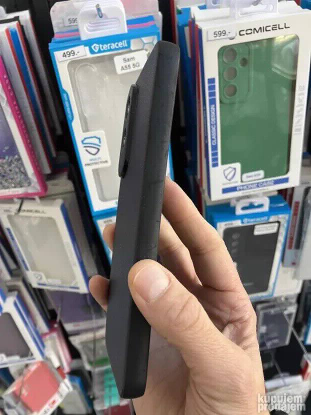 Honor 90 Lite maska Groove Plava