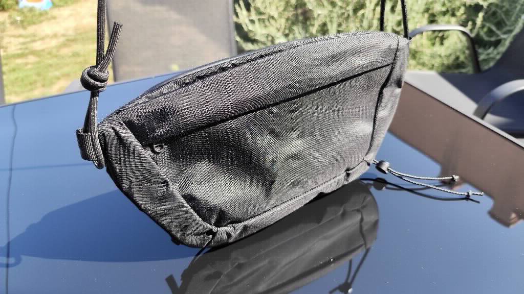 Db Roamer Pro Sling Black 6L