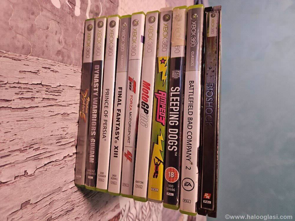 Xbox 360 igre