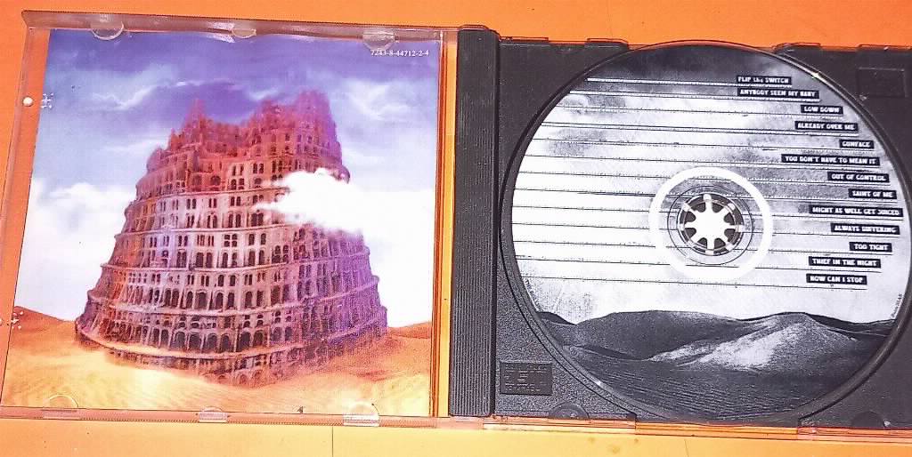 The Rolling Stones   Bridges to Babylon  
