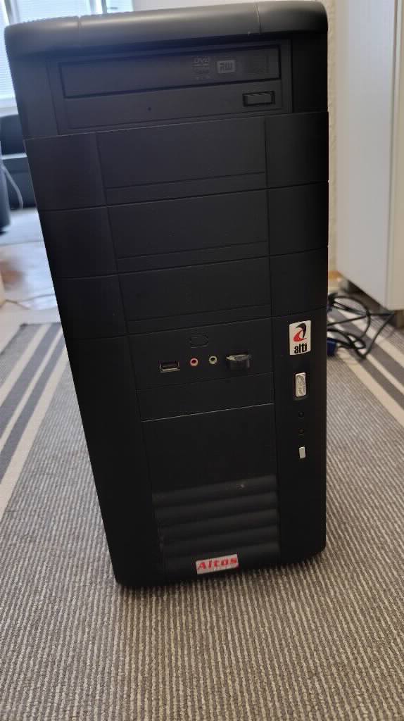 AMD Athlon 64 X2 Dual Core računar