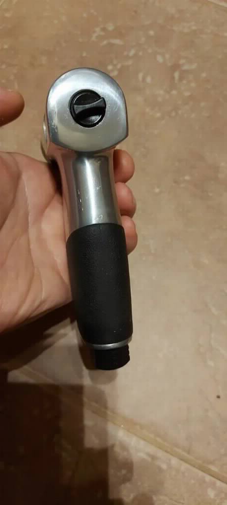 Wurth pneumatska mini polirka slajferica DMP 25