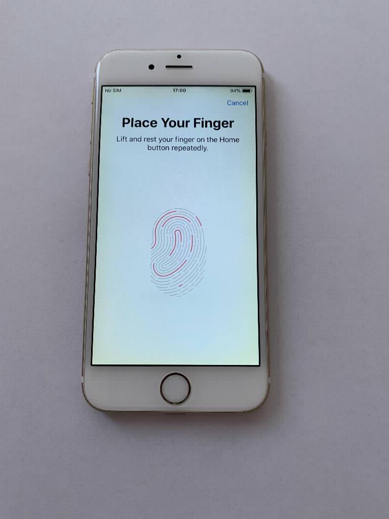 Iphone 6 16gb gold