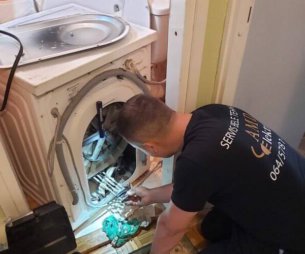 Servis bele tehnike – Serviser bele tehnike – Beograd