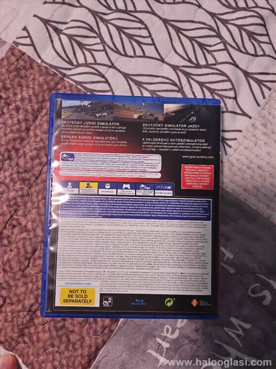 Gran Turismo Sport PS4