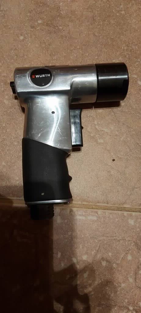 Wurth pneumatska mini polirka slajferica DMP 25