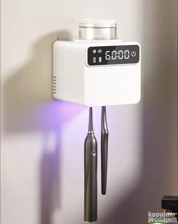 Sterilizator za četkice za zube