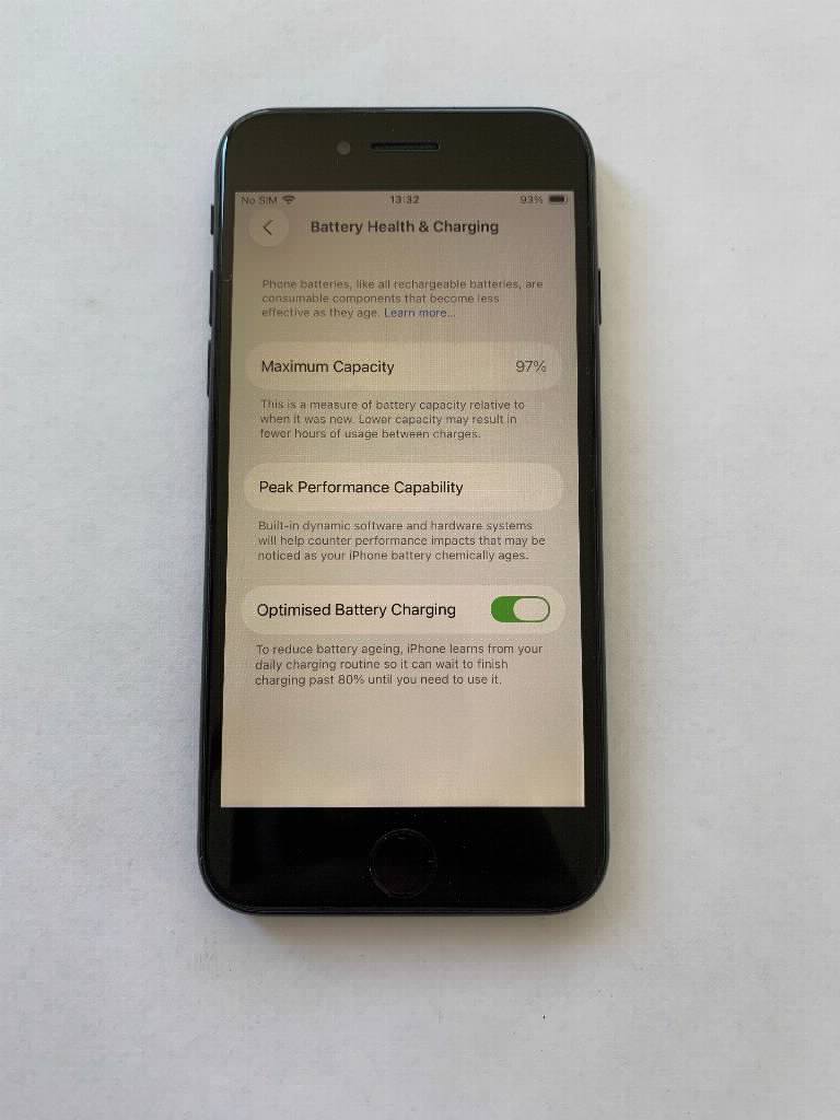 Iphone SE 2022