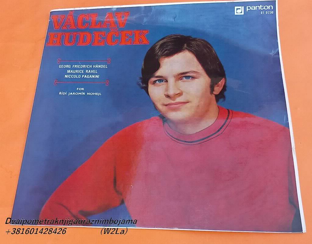 Vaclav Hudeček