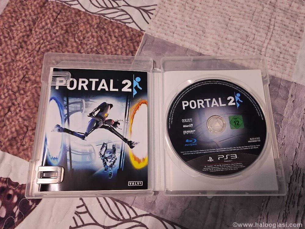 Portal 2 PS3