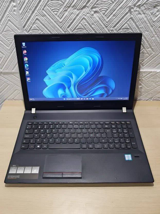 Lenovo E51 i7 6gen 16gb 256ssd 15.6 FHD