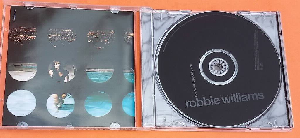 Robbie Williams   I've Been Expecting You