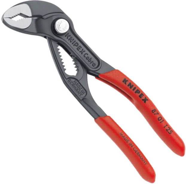 Knipex Wurth Cobra papagajke 125 mm NOVO