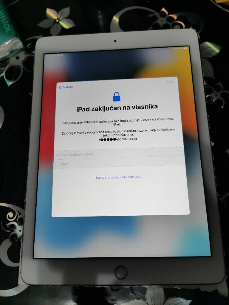 Flešujem i skidam šifre i iCloude sa Iphon-a i iPad-a