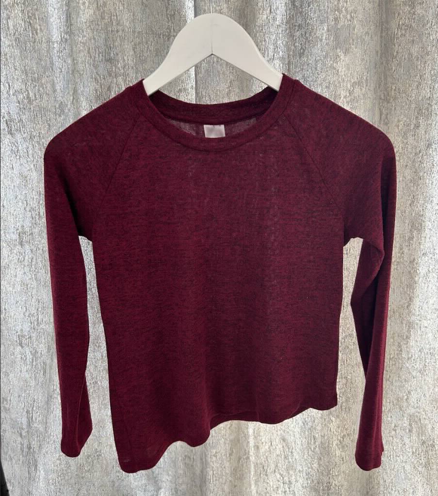 Long-sleeve