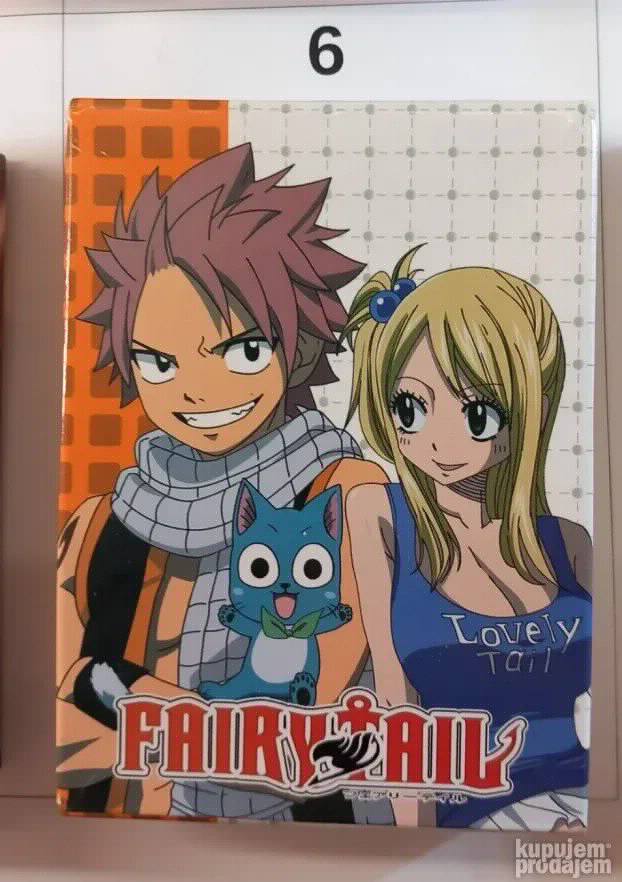 Anime Karte One Piece Demon Slayer Bleach Fairy Tail NKP053A