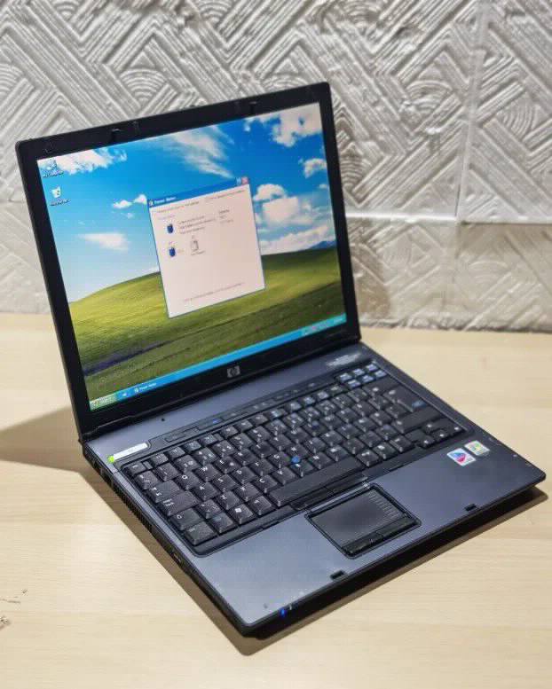RETRO Hp Nc6220 Comport Smartcard  Windows xp