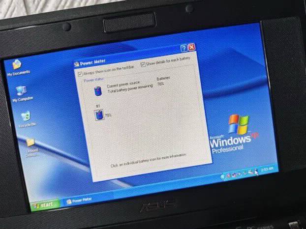 Asus Eee 4G Surf