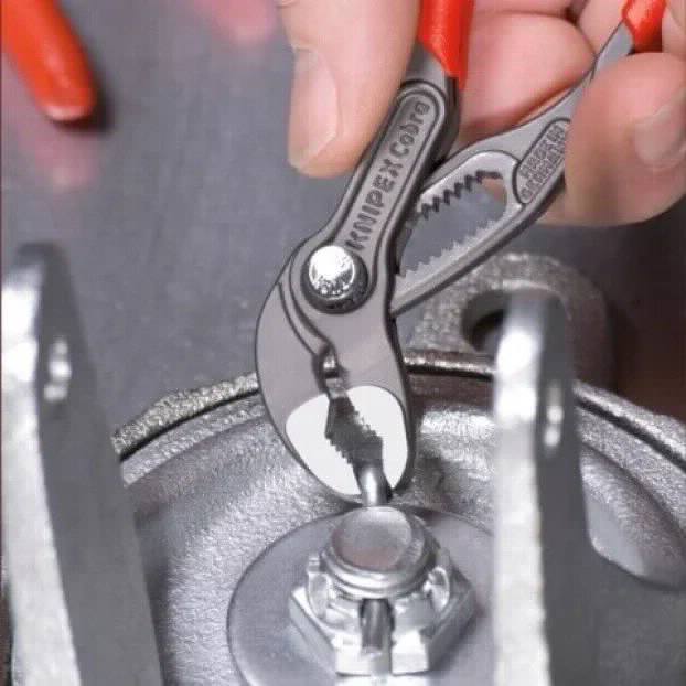 Knipex Wurth Cobra papagajke 180 mm NOVO