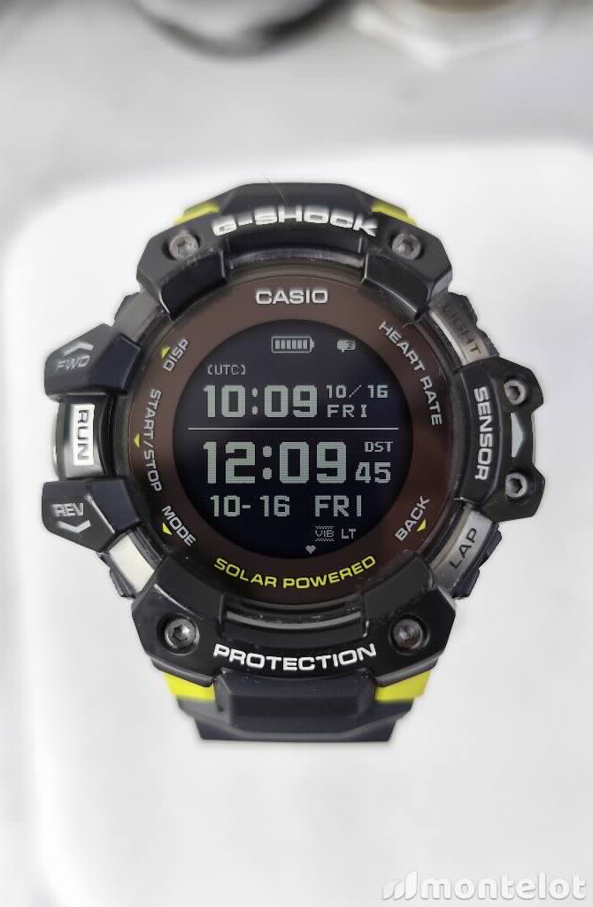 Casio G-Shock GBD-H1000