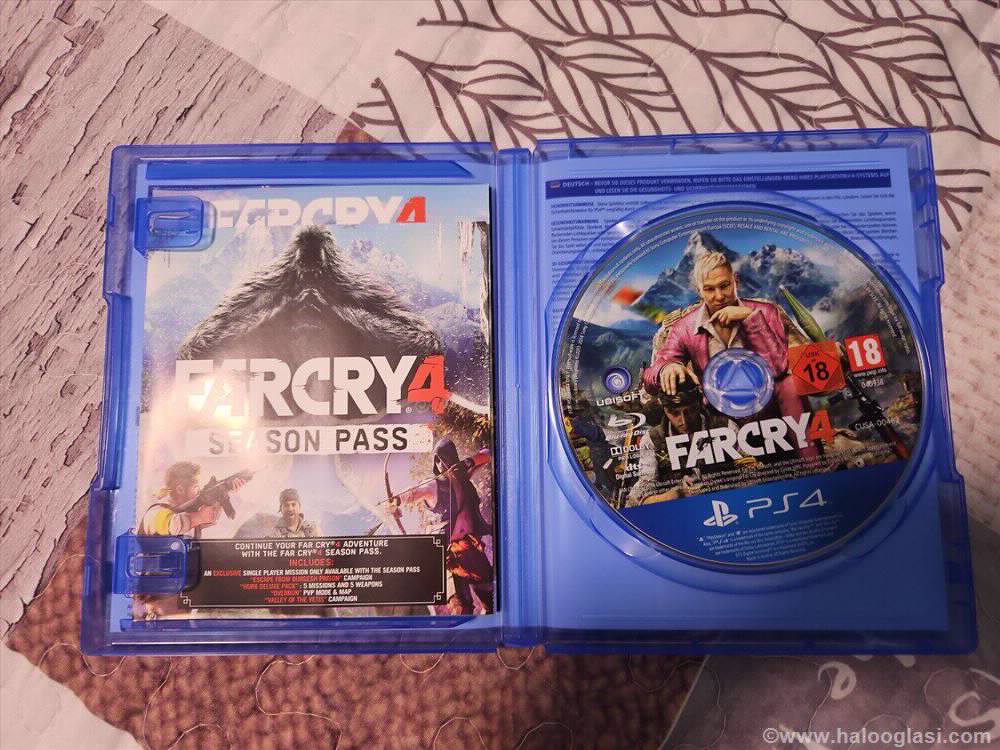 Far Cry 4 PS4
