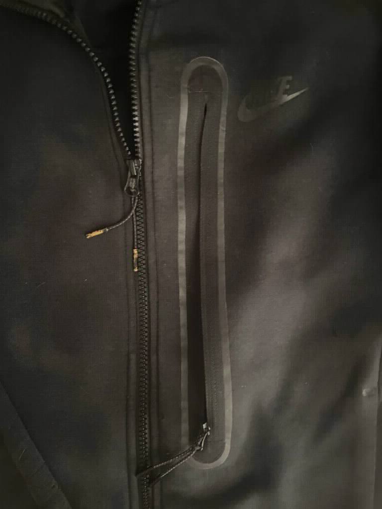 Nike Tech Fleece Hybrid RETKO! (Hibrid)