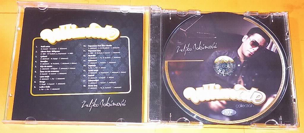 Željko Joksimović - The Ultimate Collection