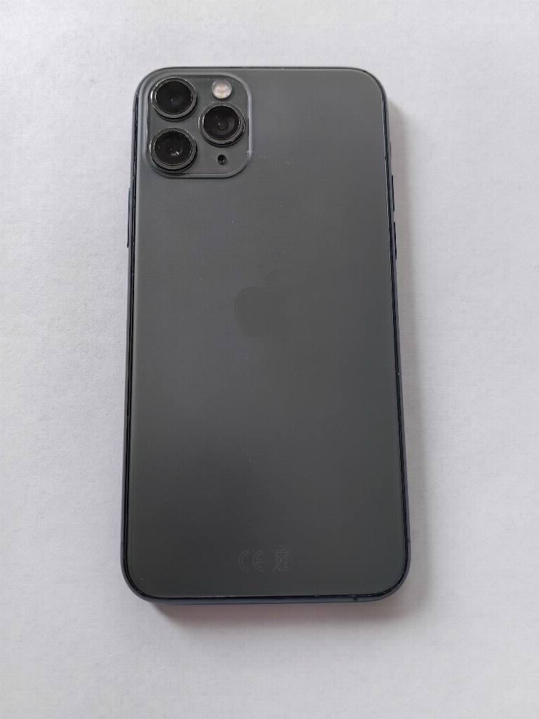 Iphone 11 pro 256gb sivi
