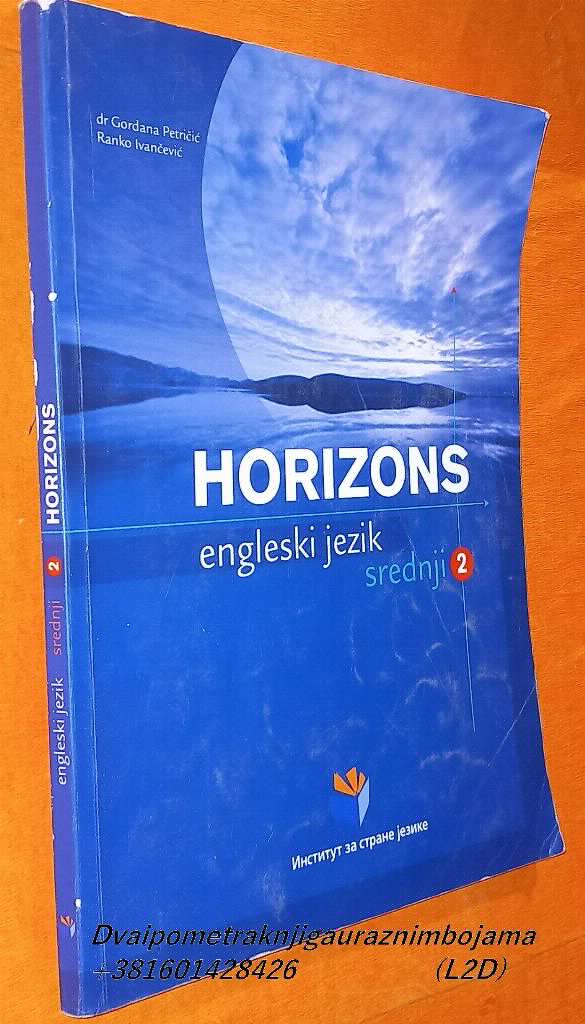Horizons 2 Petričić Ivančević