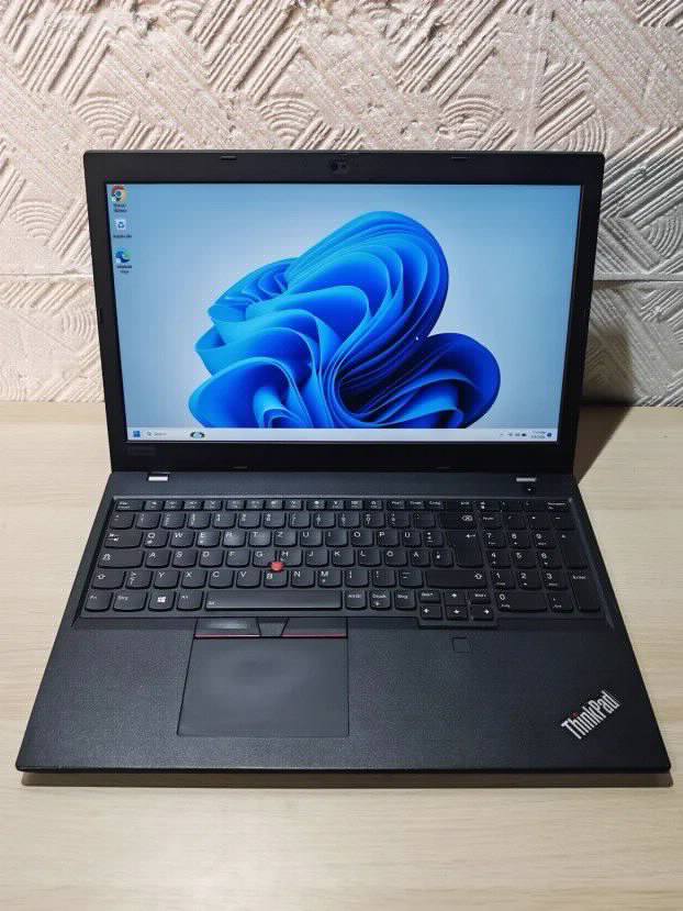 Lenovo L590 i5 8Gen 8gb 256ssd 15.6FHD