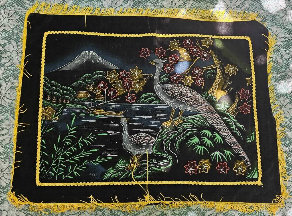 Etno jastučnica 43x60 cm