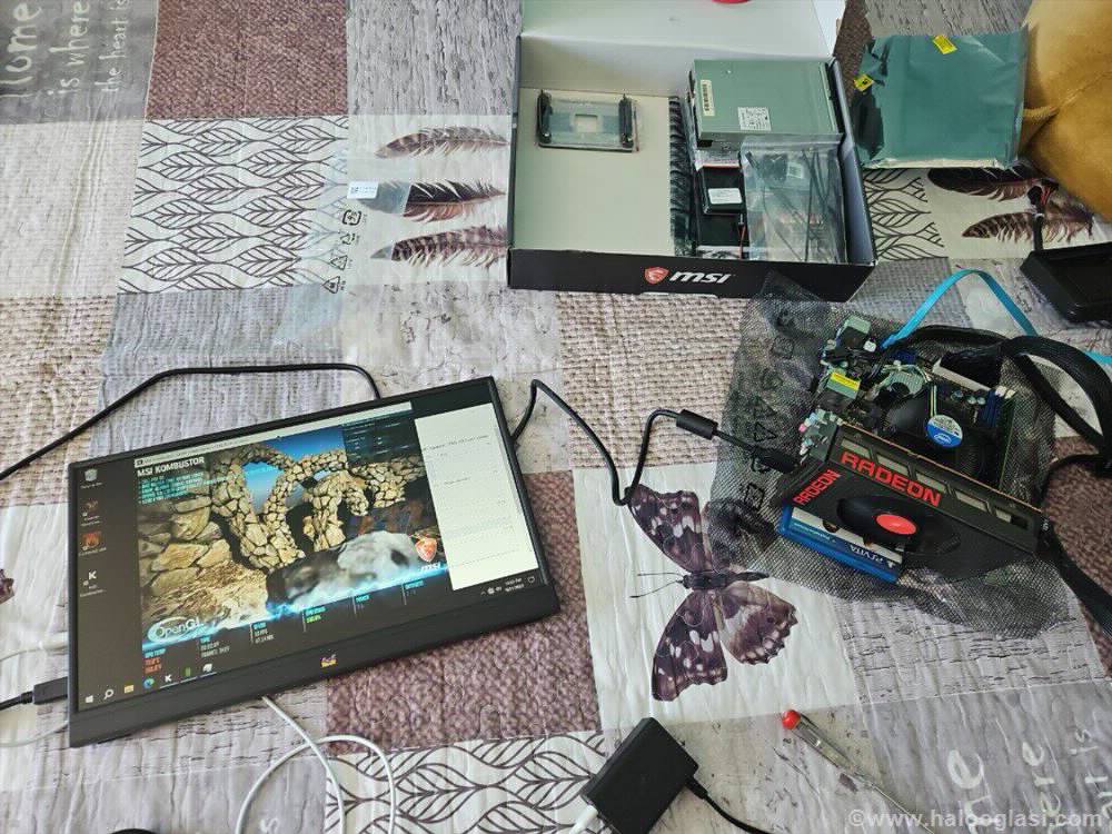 AMD R9 Nano 4gb