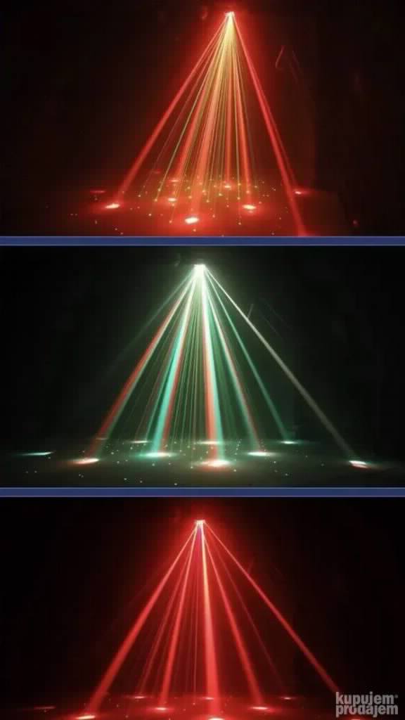 LASER STROBE BEAM rgb laser led STROBE BEAM Laser