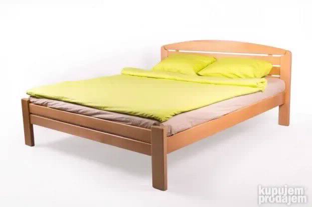 Bracni Krevet De Lux 160x200 Sezonska Akcija