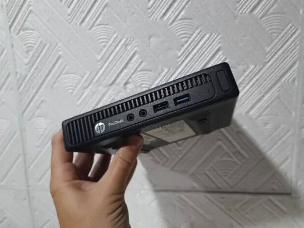 Hp Prodesk 400 G1 G3250T 4gb 500Gb