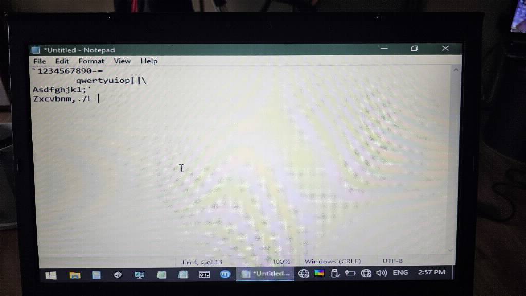 Lenovo ThinkPad T530