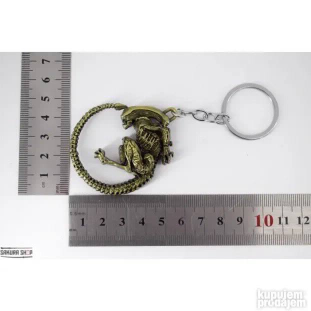 Alien Privezak V001 (A539)