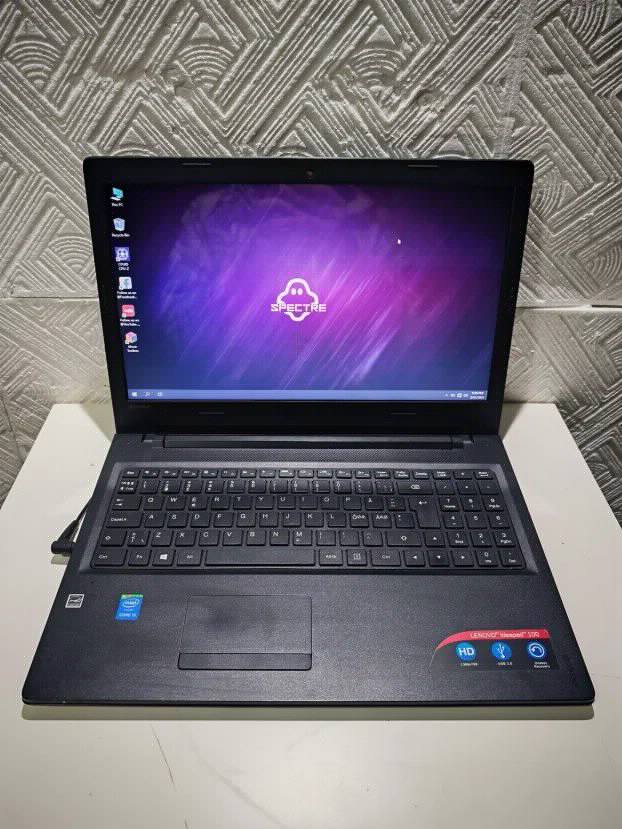 Ideapad 100 15.6 i5 5gen 6gb 128ssd