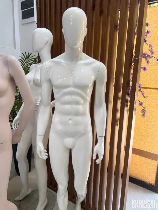 Lutke za butik